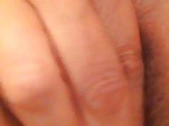 Amateur, Blonde, Close Up, Masturbation