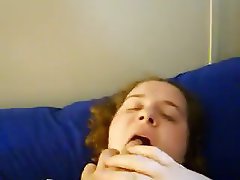 BBW, Masturbation, Close Up, POV