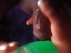 Amateur, Cumshot, Handjob