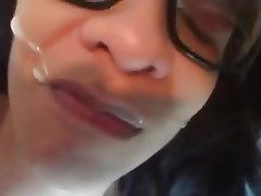 Brazil, Amateur, Blowjob, Facial