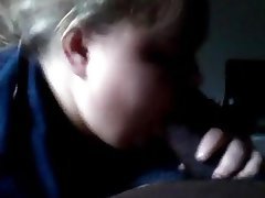 Big Cock, Blowjob, Interracial, Chubby