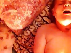 BBW, Big Boobs, Masturbation