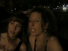 Lesbian, MILF, Brunette, Big Boobs