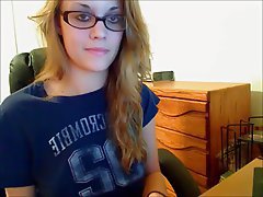 Babysitter, Close Up, Masturbation, Webcam