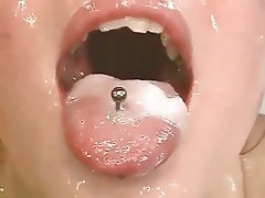 Bukkake, Cumshot, Facial, Gangbang