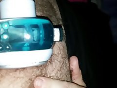 Amateur, Close Up, Hairy, Masturbation