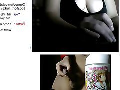 Asiatico, Webcam, Masturbazioni, Turchia
